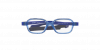 OKULARY KOREKCYJNE DZIECIĘCE MIRAFLEX MF 4001 K592 44 WIEK 8-11 LAT